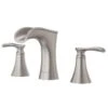 Pfister Jaida Spot Defense Brushed Nickel 2-Handle Widespread WaterSense Bathroom Sink Faucet With Drain -Household Items Sales 038877637012 1800x1800