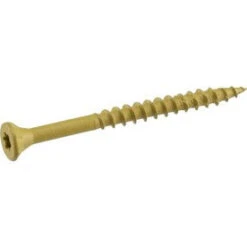 Deck Plus 10 X 2-1/2-in Ceramic Deck Screws (5-lb)