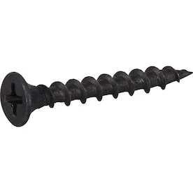 Fas-n-Tite #6 X 1-1/4-in Bugle Coarse Thread Drywall Screws (5-lb) 3 Fas-n-Tite #6 X 1-1/4-in Bugle Coarse Thread Drywall Screws (5-lb)