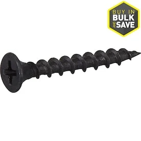 Fas-n-Tite #6 X 1-1/4-in Bugle Coarse Thread Drywall Screws (25-lb) 2 Fas-n-Tite #6 X 1-1/4-in Bugle Coarse Thread Drywall Screws (25-lb)