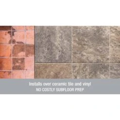 Armstrong Flooring Alterna 14-piece 16-in X 16-in Groutable Carrera Marble Gray Glue (Adhesive) Vinyl Tile -Household Items Sales 042369735735 09373988 1800x1800