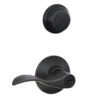 Schlage FB50 Accent Accent Aged Bronze Single-Cylinder Deadbolt Reversible Keyed Entry Door Handle Combo Pack 1 Handle And 1 Deadbolt -Household Items Sales 043156401888 1800x1800