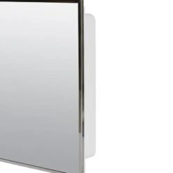 Project Source 16.13-in X 20.13-in Rectangle Surface/Recessed Mirrored Medicine Cabinet