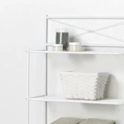 Zenith 23.3-in W X 64.6-in H X 10.25-in D Etageres -Household Items Sales 043197151124 16812357 1800x1800