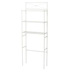 Zenith 23.3-in W X 64.6-in H X 10.25-in D Etageres -Household Items Sales 043197151124xl 1800x1800