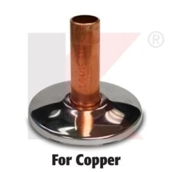 Keeney 0.75-in Chrome Kitchen/Lavatory Escutcheon -Household Items Sales 046224017967 17740748 1800x1800