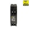 Square D Homeline 15-Amp 1-Pole Tandem Circuit Breaker -Household Items Sales 047569071058 1800x1800