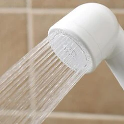 Rinse Ace Snap'n Spray Chrome 1-Spray Handheld Shower 2-GPM (7.6-LPM) -Household Items Sales 047968941303 09098695 1800x1800