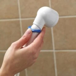 Rinse Ace Snap'n Spray Chrome 1-Spray Handheld Shower 2-GPM (7.6-LPM) -Household Items Sales 047968941303 09098698 1800x1800