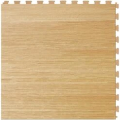 Perfection Floor Tile Bordeaux Wood Collection Bordeaux Maple/Satin 20-in X 20-in Water Resistant Interlocking Luxury Flooring (16.7-sq Ft) -Household Items Sales 05014184 52476707 6be9 4f87 b0ee 3676997a6c4f 1800x1800