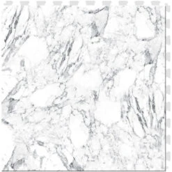 Perfection Floor Tile Gemstone Collection Gray Marble/Satin 20-in X 20-in Water Resistant Interlocking Luxury Flooring (16.7-sq Ft) -Household Items Sales 05014210 1800x1800