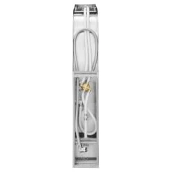 39 In. 2-Jet Easy Connect Shower Panel System In Stainless Steel With Rainfall Waterfall Shower Head And Shower Wand 26 39 In. 2-Jet Easy Connect Shower Panel System In Stainless Steel With Rainfall Waterfall Shower Head And Shower Wand -Household Items Sales 05c8750eada38e4f3b3c9c53646ddd2b 1800x1800