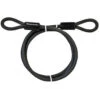 Master Lock 6-ft (1.8-m) Long X 0.38-in (10-mm) Diameter Looped End Cable -Household Items Sales 071649035876 1800x1800