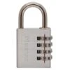 Master Lock 1.57-in Aluminum Combination Padlock -Household Items Sales 071649156281 1800x1800