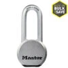 Master Lock 2.5-in Steel Keyed Padlock -Household Items Sales 071649183409 1800x1800
