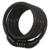 Master Lock 4-ft Long X .31-in Diameter Fixed Combination Cable Lock -Household Items Sales 071649217210 1800x1800