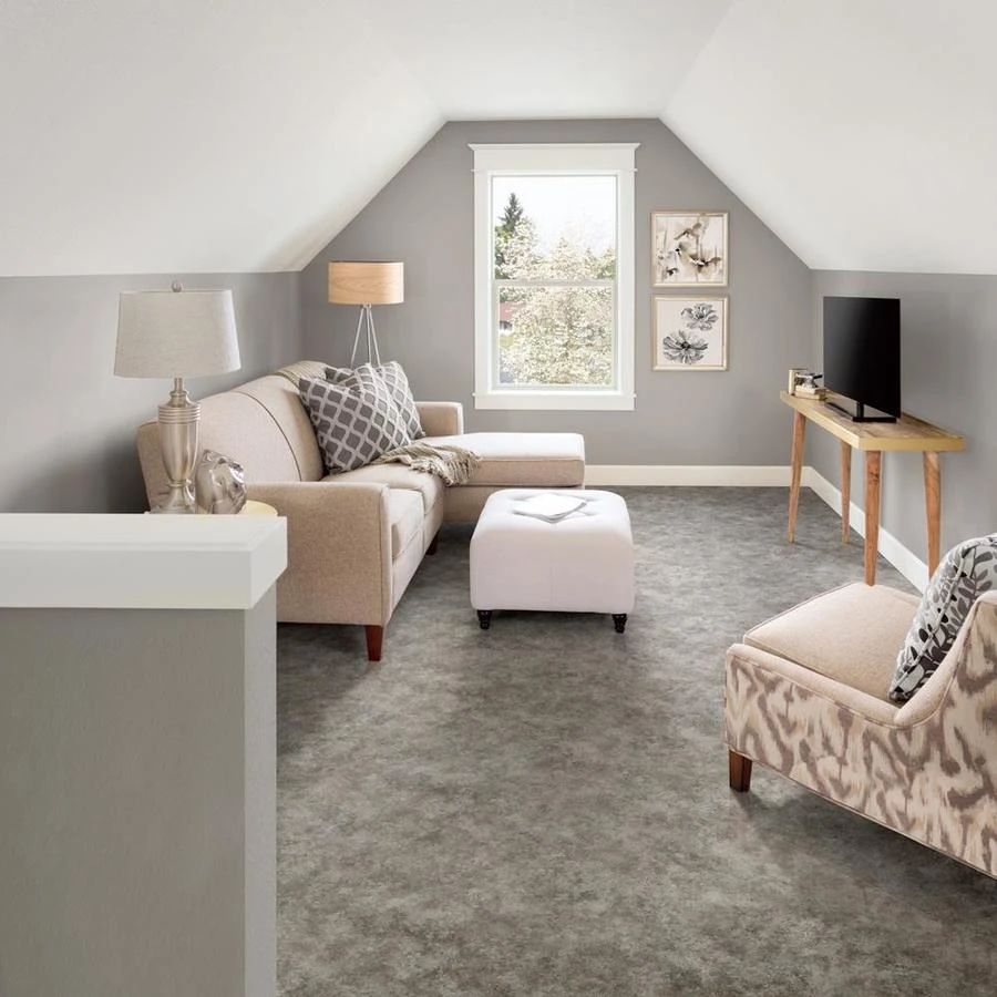 Congoleum ArmorCore LC Ethereal 12-ft W Cut-to-Length Stormy Gray Stone Look Low-Gloss Finish Sheet Vinyl 3 Congoleum ArmorCore LC Ethereal 12-ft W Cut-to-Length Stormy Gray Stone Look Low-Gloss Finish Sheet Vinyl