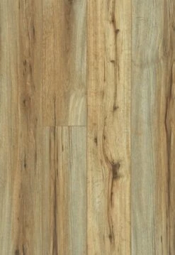 SMARTCORE Pro Burbank Oak 7-in Wide X 6-mm Thick Waterproof Interlocking Luxury Vinyl Plank Flooring (16.54-sq Ft)