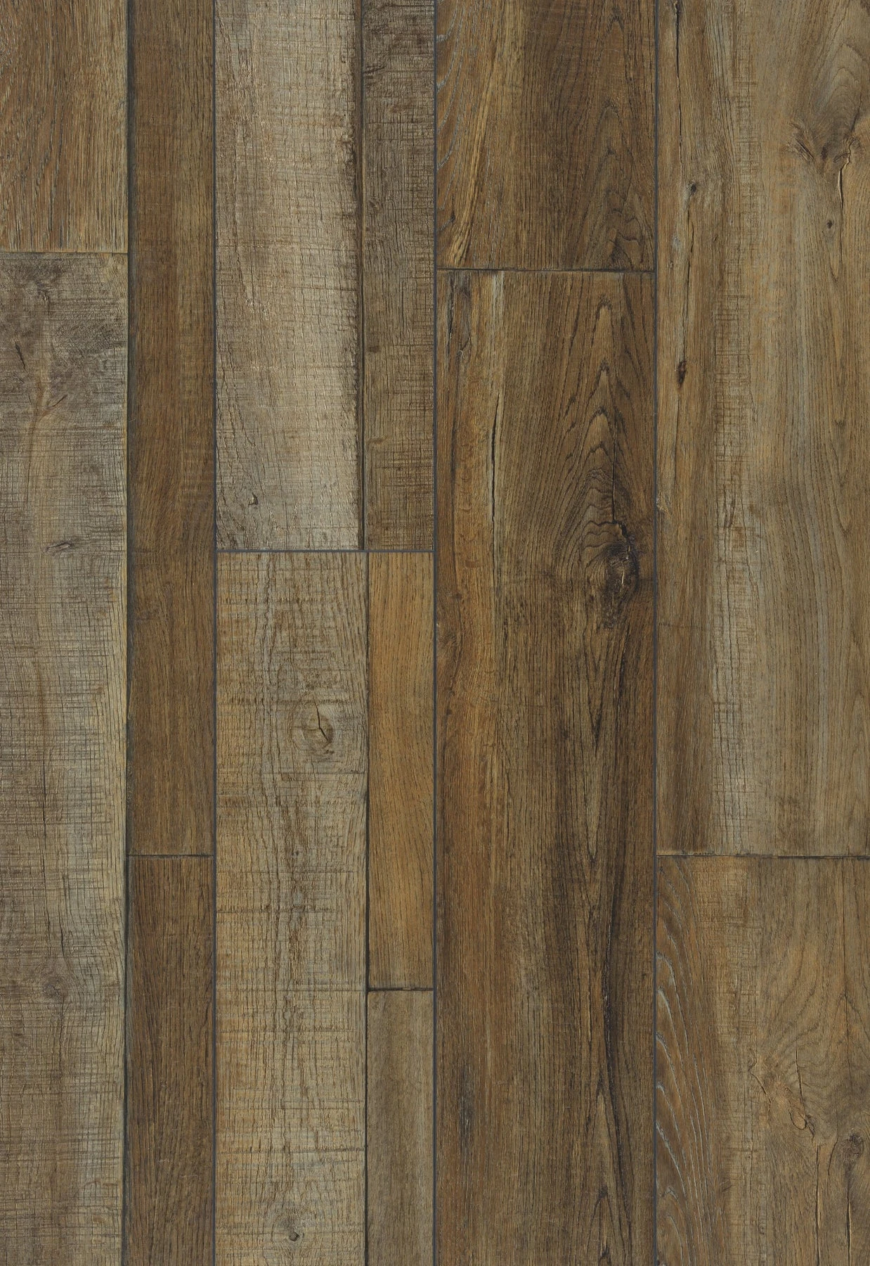 SMARTCORE Pro Burbank Oak 7-in Wide X 6-mm Thick Waterproof Interlocking Luxury Vinyl Plank Flooring (16.54-sq Ft) 6 SMARTCORE Pro Burbank Oak 7-in Wide X 6-mm Thick Waterproof Interlocking Luxury Vinyl Plank Flooring (16.54-sq Ft) - Image 4