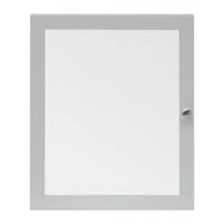 Style Selections 19.5-in X 23.7-in Rectangle Surface Mirrored Medicine Cabinet -Household Items Sales 094803166704 10585106 1800x1800