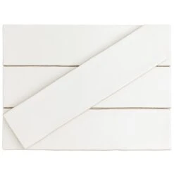 Ivy Hill Tile White 3 In. X 12 In. 8 Mm Matte Ceramic Subway Wall Tile (22-piece 5.38 Sq. Ft. / Box) -Household Items Sales 0ad07b5fdb579360a70bc73cfdc99d55 1800x1800