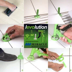 Miracle Sealants LEV3/16FS Levolution Tile Spacer And Level System Flat Style Part A 3/16" 50 Units -Household Items Sales 0baa4190 cfc3 44bf a753 895020143e9c 1.b973c32bdd7e0fefcea6f39e7f1a20e6 1800x1800