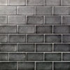 Divine Gunmetal 3 In. X 6 In. Polished Ceramic Subway Tile (32 Pieces, 4 Sq. Ft. / Case) 1 Divine Gunmetal 3 In. X 6 In. Polished Ceramic Subway Tile (32 Pieces, 4 Sq. Ft. / Case) -Household Items Sales 0bb1da13 f17c 4cb3 b3e1 851844325962.c320a352b8628515d75dd5600dcfa3c6 1800x1800