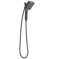 In2ition Two-in-One 4-Spray 4.5 In. Dual Wall Mount Fixed And Handheld H2Okinetic Shower Head In Matte Black -Household Items Sales 0c1c7f16052fb327036b093721eda91b 1800x1800