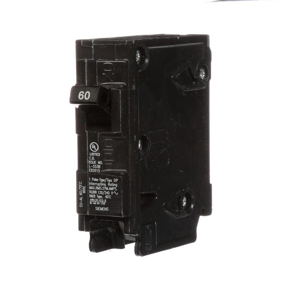 20 Amp Single-Pole Type QP Circuit Breaker 14 20 Amp Single-Pole Type QP Circuit Breaker - Image 13
