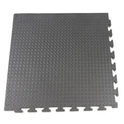 Clevr Extra-Thick EVA Foam Interlocking Gym Floor Mat, 12 Pcs, 48 Sq. Ft. -Household Items Sales 0da42de3 9c61 416c 9458 f1fdc3702a3b 3.e664fd316d92af5404d6cf05a75d009d 1800x1800