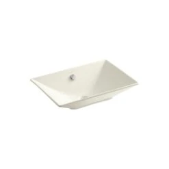 KOHLER Reve Fireclay Vessel Sink In White With Overflow Drain -Household Items Sales 0e6f10dd87ce3f47096a0718c37240fc 1800x1800