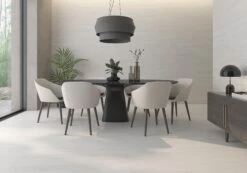 Belucci Bianca Matte Porcelain Tile -Household Items Sales 100885334 vendor0820 tile floor dining room 1800x1800