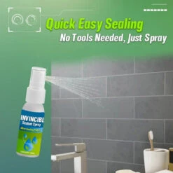 30ml Invincible Sealant Spray Waterproof Agent For Ceramic Tile -Household Items Sales 1016063c ba05 40c4 8768 4060f62e9673.fdd32751bcc15ae96d69c00c624a2f44 1800x1800