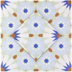 Uffizi Multicolored Encaustic 9x9 Glazed Porcelain Tile 12 Uffizi Multicolored Encaustic 9x9 Glazed Porcelain Tile -Household Items Sales 10534fd9 ab35 4a4d a916 4923af37a7ea.432e5a3ec0650455a98ff72e04d0a263 1800x1800