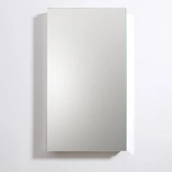 20 In. W X 36 In. H X 5 In. D Frameless Recessed Or Surface-Mounted Bathroom Medicine Cabinet -Household Items Sales 106e56a9af136289da7e7f069864930d 1800x1800