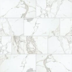 Daltile QuicTile 12 In. X 24 In. Enchanting Marble Matte Porcelain Locking Floor Tile (9.6 Sq. Ft. / Case) 39 Daltile QuicTile 12 In. X 24 In. Enchanting Marble Matte Porcelain Locking Floor Tile (9.6 Sq. Ft. / Case) -Household Items Sales 1147305da096802be03e80da0be43996 9b0806d6 9c0c 48a7 ad5b 255320580884 1800x1800