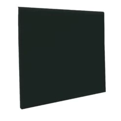 Flexco Black Dahlia 6-in X 1440-in Vinyl Floor Base