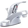 Aragon 4 In. Centerset Single-Handle Low-Arc Bathroom Faucet In Chrome -Household Items Sales 131e2991a71f98f26eb40379c877a814 1800x1800
