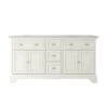 Sadie 67 In. W X 21.5 In. D Vanity In Matte Pearl With Marble Vanity Top In Natural White With White Sink -Household Items Sales 13f820e966ce5eb1fd55b44c53c8002b 1800x1800