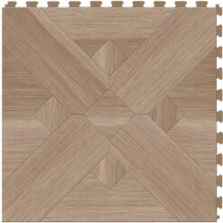 Perfection Floor Tile Bordeaux Wood Collection Bordeaux Maple/Satin 20-in X 20-in Water Resistant Interlocking Luxury Flooring (16.7-sq Ft) -Household Items Sales 14117419 ff984ad7 b08c 4de7 8bd9 056bd4fed38c 1800x1800