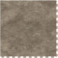 Perfection Floor Tile Stonecreek Collection Imperial Gold/Satin 20-in X 20-in Water Resistant Interlocking Luxury Flooring (16.7-sq Ft) -Household Items Sales 14117696 1800x1800