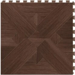Perfection Floor Tile Bordeaux Wood Collection Bordeaux Maple/Satin 20-in X 20-in Water Resistant Interlocking Luxury Flooring (16.7-sq Ft) -Household Items Sales 14125121 b9564a4c 0865 4eb8 94e0 143e260ba201 1800x1800