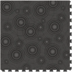 Perfection Floor Tile Geo Collection Deco Zag/Satin 20-in X 20-in Water Resistant Interlocking Luxury Flooring (16.7-sq Ft) -Household Items Sales 14125248 0170c779 97ef 4352 94dd 6d8757decff3 1800x1800