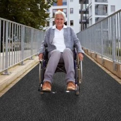 Heavy-Duty Ribbed Indoor/Outdoor Carpet With Rubber Marine Backing - Charcoal Black 6' X 10' - Several Sizes Available - Carpet Flooring For Patio, Porch, Deck, Boat, Basement Or Garage 18 Heavy-Duty Ribbed Indoor/Outdoor Carpet With Rubber Marine Backing - Charcoal Black 6' X 10' - Several Sizes Available - Carpet Flooring For Patio, Porch, Deck, Boat, Basement Or Garage -Household Items Sales 1456fa00 77a2 4678 8308 d2edd195fb08 1.9eb2f8cb55360180c619ed5cdfafe17d 1800x1800