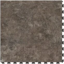 Perfection Floor Tile Stonecreek Collection Imperial Gold/Satin 20-in X 20-in Water Resistant Interlocking Luxury Flooring (16.7-sq Ft) -Household Items Sales 14864049 1800x1800