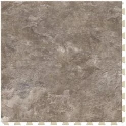 Perfection Floor Tile Stonecreek Collection Imperial Gold/Satin 20-in X 20-in Water Resistant Interlocking Luxury Flooring (16.7-sq Ft) -Household Items Sales 14864539 1800x1800