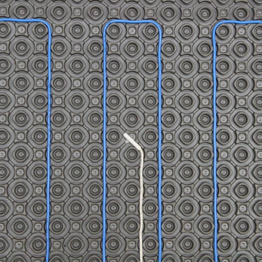SunTouch Floor Warming WarmWire 140 Sq. Ft. 240-Volt Radiant Heating Wire 5 SunTouch Floor Warming WarmWire 140 Sq. Ft. 240-Volt Radiant Heating Wire - Image 3