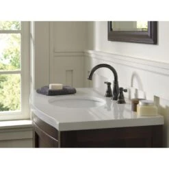Porter 8 In. Widespread 2-Handle Bathroom Faucet In Oil Rubbed Bronze 19 Porter 8 In. Widespread 2-Handle Bathroom Faucet In Oil Rubbed Bronze -Household Items Sales 14cba78fcba88e692eb184f54179614e 1800x1800