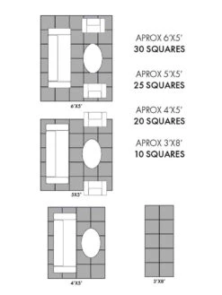 DIP Shade Carpet Tile Square 19.7 In. X 19.7 In. 16.2 Sq Ft/6 Pack 28 DIP Shade Carpet Tile Square 19.7 In. X 19.7 In. 16.2 Sq Ft/6 Pack -Household Items Sales 15f69d17 12d1 4685 9eaf 26da804eef54 1.2ff9eee770ef638af390793ad096cf6a 1800x1800