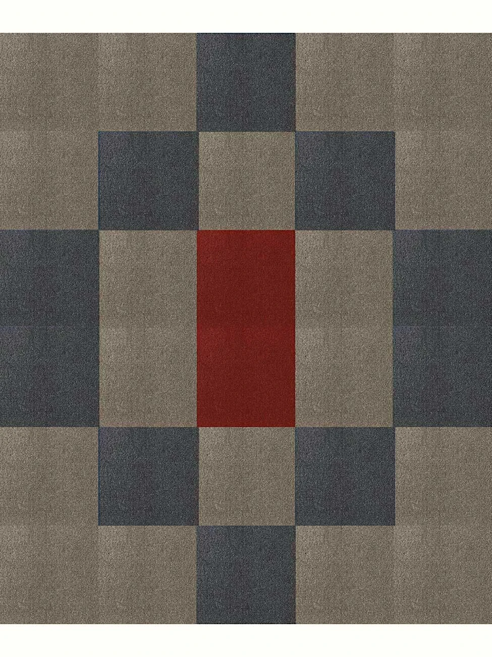 DIP Shade Carpet Tile Square 19.7 In. X 19.7 In. 16.2 Sq Ft/6 Pack 11 DIP Shade Carpet Tile Square 19.7 In. X 19.7 In. 16.2 Sq Ft/6 Pack - Image 9